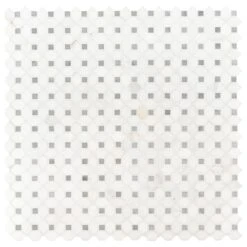 MSI Bianco Dolomite Dotty 12.31 In. X 12.36 In. X 10 Mm Polished Marble Mesh-Mounted Mosaic Tile (10.6 Sq. Ft. / Case) 21 MSI Bianco Dolomite Dotty 12.31 In. X 12.36 In. X 10 Mm Polished Marble Mesh-Mounted Mosaic Tile (10.6 Sq. Ft. / Case) -Allied Brass Shop 2f7a56f7f6201480f7e9cac1bc3b8703 aa4ecdde f36d 45ac a72a fb92d1bad7fe 1800x1800
