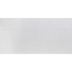 Ivy Hill Tile Essential White 8 In. X 16 In. X 8.5mm Polished Ceramic Wall Tile (25 Pieces / 21.52 Sq. Ft. / Box) 10 Ivy Hill Tile Essential White 8 In. X 16 In. X 8.5mm Polished Ceramic Wall Tile (25 Pieces / 21.52 Sq. Ft. / Box) -Allied Brass Shop 2fd7ce35d76d4365e99c4221148fdf0a 1800x1800