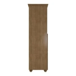 MagickWoods Elements Manchester 20-3/16"W X 22-7/16"D X 84"H Mocha Linen Cabinet 17 MagickWoods Elements Manchester 20-3/16"W X 22-7/16"D X 84"H Mocha Linen Cabinet -Allied Brass Shop 30208 flvr1 mw 1800x1800