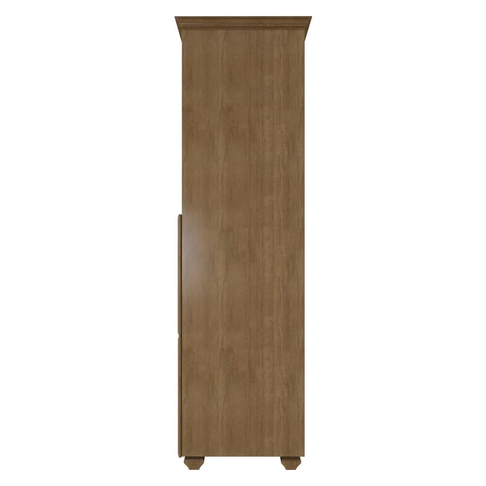 MagickWoods Elements Manchester 20-3/16"W X 22-7/16"D X 84"H Mocha Linen Cabinet 8 MagickWoods Elements Manchester 20-3/16"W X 22-7/16"D X 84"H Mocha Linen Cabinet - Image 8