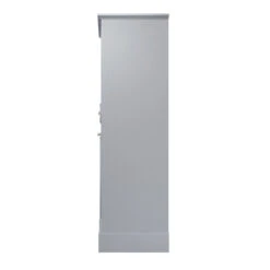 MagickWoods Libertyville 18"W X 18"D X 60"H Cloud Gray Linen Cabinet 19 MagickWoods Libertyville 18"W X 18"D X 60"H Cloud Gray Linen Cabinet -Allied Brass Shop 30277 frvrev mw 1800x1800