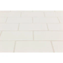 Bond Tile Core White 3 In. X 6 In. Matte Ceramic Subway Wall Tile (54 Pieces 6.54 Sq. Ft. / Box) 6 Bond Tile Core White 3 In. X 6 In. Matte Ceramic Subway Wall Tile (54 Pieces 6.54 Sq. Ft. / Box) -Allied Brass Shop 31bd779a 5d3d 458c ba21 a8fc2822809f.e5b154924477c9a265d6de9173945319 1800x1800