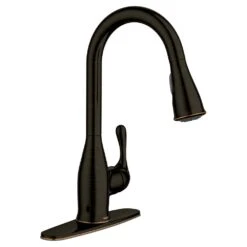 Kaden Single-Handle Pull-Down Sprayer Kitchen Faucet With Reflex And Power Clean In Chrome 23 Kaden Single-Handle Pull-Down Sprayer Kitchen Faucet With Reflex And Power Clean In Chrome -Allied Brass Shop 34080a3bf9442c05b922c8847fb1cbbc 1800x1800