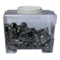 3/8 In. Flexible Metal Conduit (FMC) Duplex Connector (25-Box) -Allied Brass Shop 36ee7a525764e9f7b57db021568f709b 1800x1800