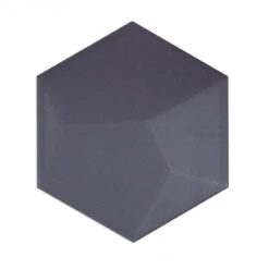 Magen 3D-Hex Dark Gray Matte Ceramic Hexagon Tile 9 Magen 3D-Hex Dark Gray Matte Ceramic Hexagon Tile -Allied Brass Shop 38187916 3519 482f b1f8 82ba609ca4e4.8dc6abe1e9253d605433a3389d8d0246 1800x1800