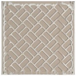 Merola Tile Arte Evoque Carthusian 9-3/4 In. X 9-3/4 In. Porcelain Floor And Wall Tile -Allied Brass Shop 38c693a4418297f0cca15802691a68ea 1800x1800