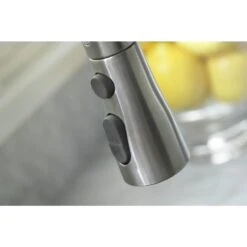 Simplice Single-Handle Pull-Down Sprayer Kitchen Faucet In Vibrant Stainless With DockNetik And Sweep Spray -Allied Brass Shop 399bdc404ec1e459642ae49ccb44d5a4 14149b71 0680 417b b0a8 86a6b9a7e794 1800x1800