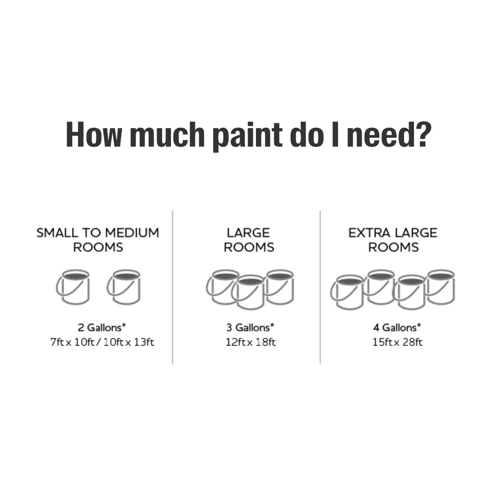 ColorPlace ULTRA Interior Paint & Primer, Granite Gray, Semi-Gloss, 1 Gallon 12 ColorPlace ULTRA Interior Paint & Primer, Granite Gray, Semi-Gloss, 1 Gallon - Image 12