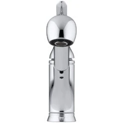 Coralais Single-Handle Pull-Out Sprayer Kitchen Faucet With MasterClean Sprayface In Polished Chrome -Allied Brass Shop 3e6e2e4668f42b3d79be5ea9a04d0738 1800x1800