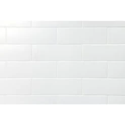 Ivy Hill Tile Barnet White 3 In. X 9 In. X 10mm Matte Ceramic Subway Wall Tile (30 Pieces / 5.16 Sq. Ft. / Box) -Allied Brass Shop 3f5598a7af775cd1129de1e259e0f59f 1800x1800