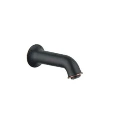 Hansgrohe Bronze Bathtub Spout