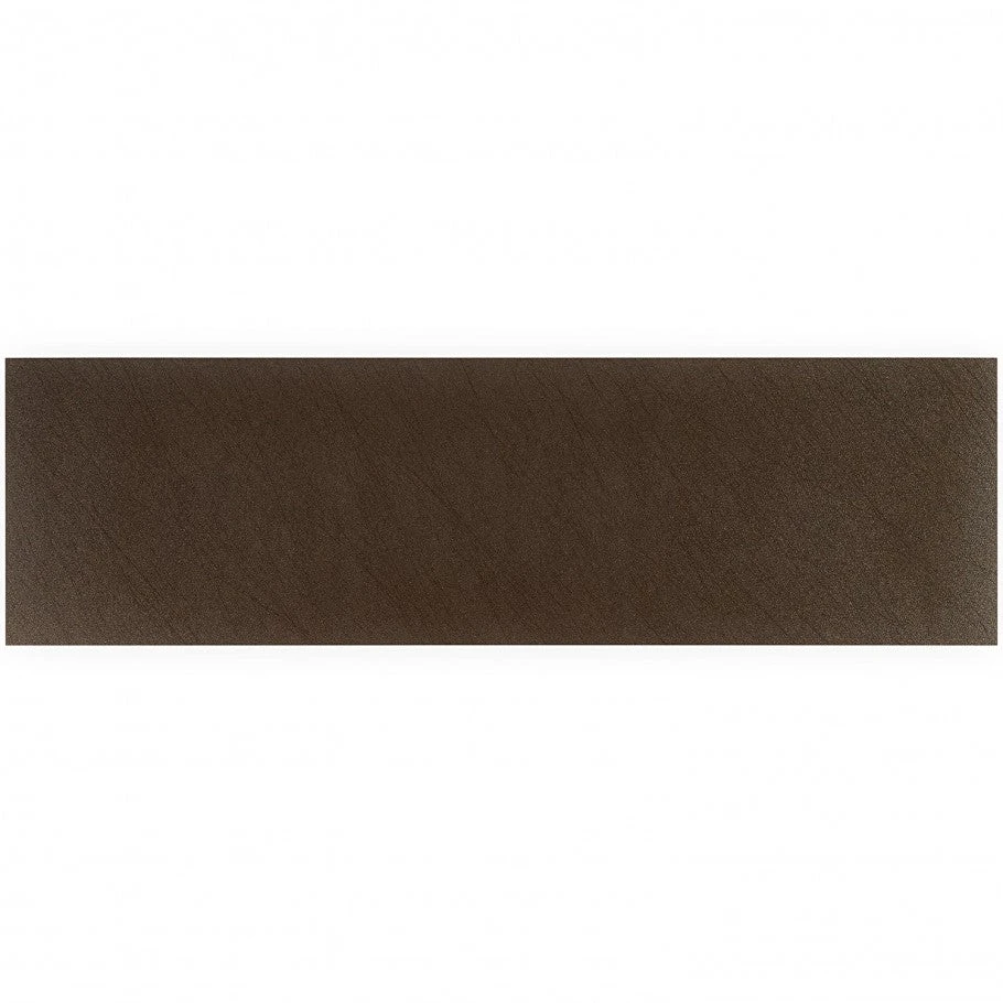 Bond Tile Remnant Brown 11 In. X 40 In. Textured Ceramic Wall Tile (4 Pieces 12.48 Sq. Ft. / Case) 4 Bond Tile Remnant Brown 11 In. X 40 In. Textured Ceramic Wall Tile (4 Pieces 12.48 Sq. Ft. / Case) - Image 4