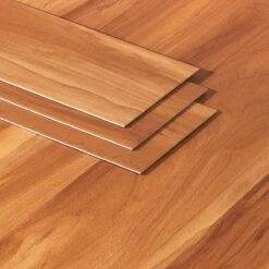 Artmore Tile Loseta Wood Look Cantal Oak 6-in Wide X 2-1/2-mm Thick Waterproof Luxury Vinyl Plank Flooring (36-sq Ft) -Allied Brass Shop 42367453 de97a565 f482 404c b9e8 82377f726859 1800x1800