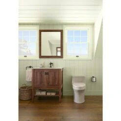 Verdera 24 In. W X 30 In. H Recessed Medicine Cabinet In Anodized Aluminum -Allied Brass Shop 425f4c80a9eed398a67d24ca74192734 1800x1800