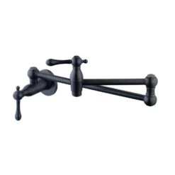 Lyndhurst Wall Mounted Pot Filler In Brushed Nickel -Allied Brass Shop 42c5022c6ed87fc8935ccdde2bced9cc 1800x1800