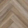 ProCore Plus Herringbone Ashewood 6-in Wide X 6-mm Thick Waterproof Interlocking Luxury Vinyl Plank Flooring (11.6-sq Ft)