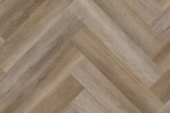 ProCore Plus Herringbone Ashewood 6-in Wide X 6-mm Thick Waterproof Interlocking Luxury Vinyl Plank Flooring (11.6-sq Ft)