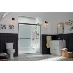 Awaken 3-Spray Function Hand Shower With Slide Bar Kit In Vibrant Brushed Nickel -Allied Brass Shop 451e1c5f8b72e0c8018d364afd2fa38e 1800x1800