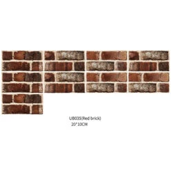 Peel & Stick Brick Kitchen Backsplash Self-Adhesive Wall Tile Stone Design 11 Peel & Stick Brick Kitchen Backsplash Self-Adhesive Wall Tile Stone Design -Allied Brass Shop 469537ee 1e2d 4982 8ecc 50b5ce63067d.c3b7bd3c362818406e42438f5f893a34 1800x1800