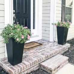 Old Mill Brick Castle Gate Thin Brick Singles - Flats (Box Of 50) - 7.625 In. X 2.25 In. (7.3 Sq. Ft.) -Allied Brass Shop 46eb3b0659f42533e07a5039c0d73fc3 1800x1800