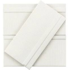 Bond Tile Index Reverb Hueso 4 In. X 8 In. Polished Ceramic Wall Tile (50 Pieces 10.76 Sq. Ft. / Case) -Allied Brass Shop 47c8cef7 1254 41e7 b32a 6c0ff8e1eb8d.a2f87c517e6c8d711365901239560cd7 1800x1800