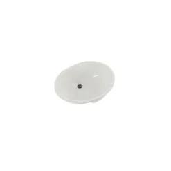 IPT Sink Company Oval Glazed Ceramic Undermount Bathroom Vanity Sink In White -Allied Brass Shop 47ef058820982058f39376c10886c601 1800x1800
