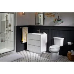 Awaken 3-Spray Function Hand Shower With Slide Bar Kit In Vibrant Brushed Nickel -Allied Brass Shop 4d15ee085a4f2e1b644ae93ed41e3696 1800x1800