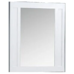 Aberdeen 33 In. W X 36 In. H Wall Mirror In White -Allied Brass Shop 53535ffcfe5e1fdc6972e5865ab9c13a 04f7e1bf e981 4740 a657 ec7b57168925 1800x1800