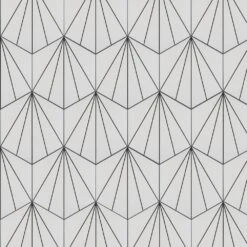 Merola Tile Aster Hex Blanco Encaustic 8-5/8 In. X 9-7/8 In. Porcelain Floor And Wall Tile (11.56 Sq. Ft. / Case) 20 Merola Tile Aster Hex Blanco Encaustic 8-5/8 In. X 9-7/8 In. Porcelain Floor And Wall Tile (11.56 Sq. Ft. / Case) -Allied Brass Shop 53d4e42695f1b4da732c93a1292dc6fb 1800x1800