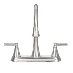 Cantara High-Arc 2-Handle Standard Kitchen Faucet With Side Sprayer In Polished Chrome -Allied Brass Shop 5637406d14933f4b70f0dda80830d097 1800x1800