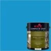 Hero Blue, KILZ Complete Coat Interior/Exterior Paint & Primer In One, #RD280-02