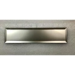 ABOLOS Frosted Elegance White Subway 3 In. X 12 In Glossy Glass Subway Tile (1 Sq. Ft.) -Allied Brass Shop 57e931f26f5a2f29208626f7ebc80cba 1800x1800