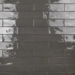 Merola Tile Chester Matte Nero 3 In. X 12 In. Ceramic Wall Subway Tile (5.93 Sq. Ft. / Case) -Allied Brass Shop 594b00bd2f7197a8a8fb495cf1b087c9 2cfc56af bdb5 4f50 a260 a8e3f42c910e 1800x1800