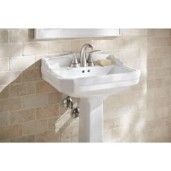 Foremost Series 1920 Pedestal Combo Bathroom Sink In White -Allied Brass Shop 5dcb23acb09ef355d02ab12f8e64b64e 69a3decb da40 4c6b a038 a7a4739e2d4f 1800x1800