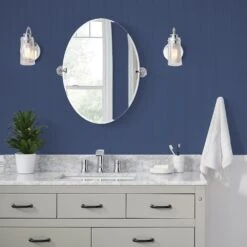 ColorPlace ULTRA Interior Paint & Primer, Rich Navy, Semi-Gloss, 1 Gallon -Allied Brass Shop 5def3d85 ce40 46be a3c1 71d8aab22b50.1e1ee6e0518888138f6d8262ab849ceb 1800x1800