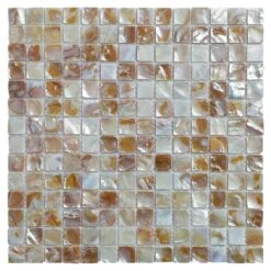 Art3d 12 In. X 12 In. Mother Of Pearl Shell Mosaic Tile Backsplash In White -Allied Brass Shop 5df81d129e6c8a388ed312117fbd7603 1800x1800