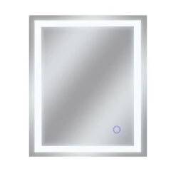 Edison Tri-Color 30 In. X 36 In. Single LED Wall Mounted Backlit LED Bathroom Mirror 19 Edison Tri-Color 30 In. X 36 In. Single LED Wall Mounted Backlit LED Bathroom Mirror -Allied Brass Shop 5ea47407b2797d00083f53f0542ad8a4 1800x1800