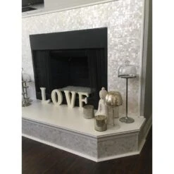 Art3d 12 In. X 12 In. Mother Of Pearl Shell Mosaic Tile Backsplash In White -Allied Brass Shop 5eeb20424c2258741b85e7dd5c95fdd0 1800x1800