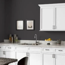 Glidden One Coat, Interior Paint + Primer, Black Magic 10 Glidden One Coat, Interior Paint + Primer, Black Magic -Allied Brass Shop 609cb0ba 9fb4 4023 8523 a1eeea95ff5e 1.ec5307186a19cc4fea75e2b0e57096b5 1800x1800