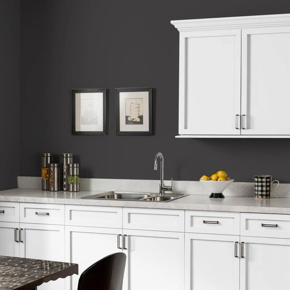 Glidden One Coat, Interior Paint + Primer, Black Magic 3 Glidden One Coat, Interior Paint + Primer, Black Magic - Image 3