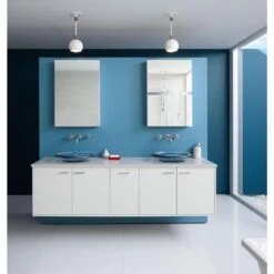 Verdera 24 In. W X 30 In. H Recessed Medicine Cabinet In Anodized Aluminum -Allied Brass Shop 6425de7a8ee99c6d7caadedd8ed6b98a 1800x1800