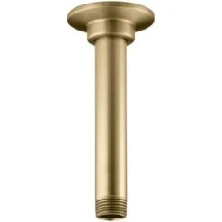 KOHLER Oil-Rubbed Bronze Shower Arm And Flange 12 KOHLER Oil-Rubbed Bronze Shower Arm And Flange -Allied Brass Shop 650531862907xl 1800x1800