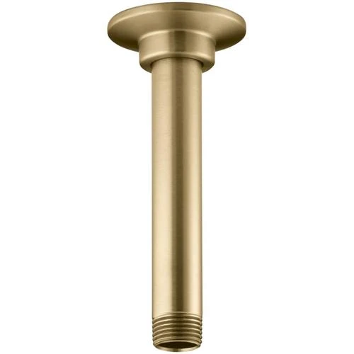 KOHLER Oil-Rubbed Bronze Shower Arm And Flange 3 KOHLER Oil-Rubbed Bronze Shower Arm And Flange - Image 3