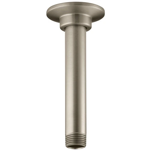 KOHLER Oil-Rubbed Bronze Shower Arm And Flange 4 KOHLER Oil-Rubbed Bronze Shower Arm And Flange - Image 4