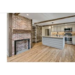 Old Mill Brick Castle Gate Thin Brick Singles - Flats (Box Of 50) - 7.625 In. X 2.25 In. (7.3 Sq. Ft.) -Allied Brass Shop 6558594df31363add1b4a3fca9345aad 1800x1800