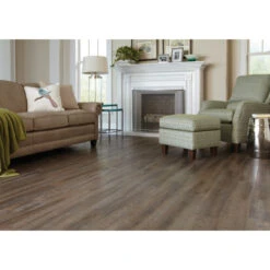 Style Selections 6-in X 36-in Driftwood Vinyl Plank Flooring -Allied Brass Shop 656380054715 05307016 1800x1800