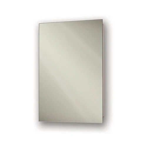 Jensen Topsider 16-in X 26-in Rectangle Surface Mirrored Medicine Cabinet 1 Jensen Topsider 16-in X 26-in Rectangle Surface Mirrored Medicine Cabinet