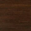 Home Decorators Collection Wire Brushed Strand Woven Cocoa Bean 3/8 In. T X 5-1/5 In. W X 36.22 In. L Solid Bamboo Flooring(26.14 Sq. Ft. / Case)