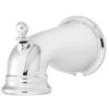 Speakman Polished Chrome Bathtub Spout With Diverter