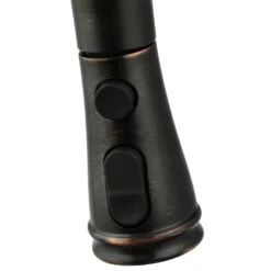 Bellera Single-Handle Pull-Down Sprayer Kitchen Faucet With DockNetik And Sweep Spray In Oil-Rubbed Bronze -Allied Brass Shop 672a07e7b7133ebf07094ab534d7e696 1800x1800